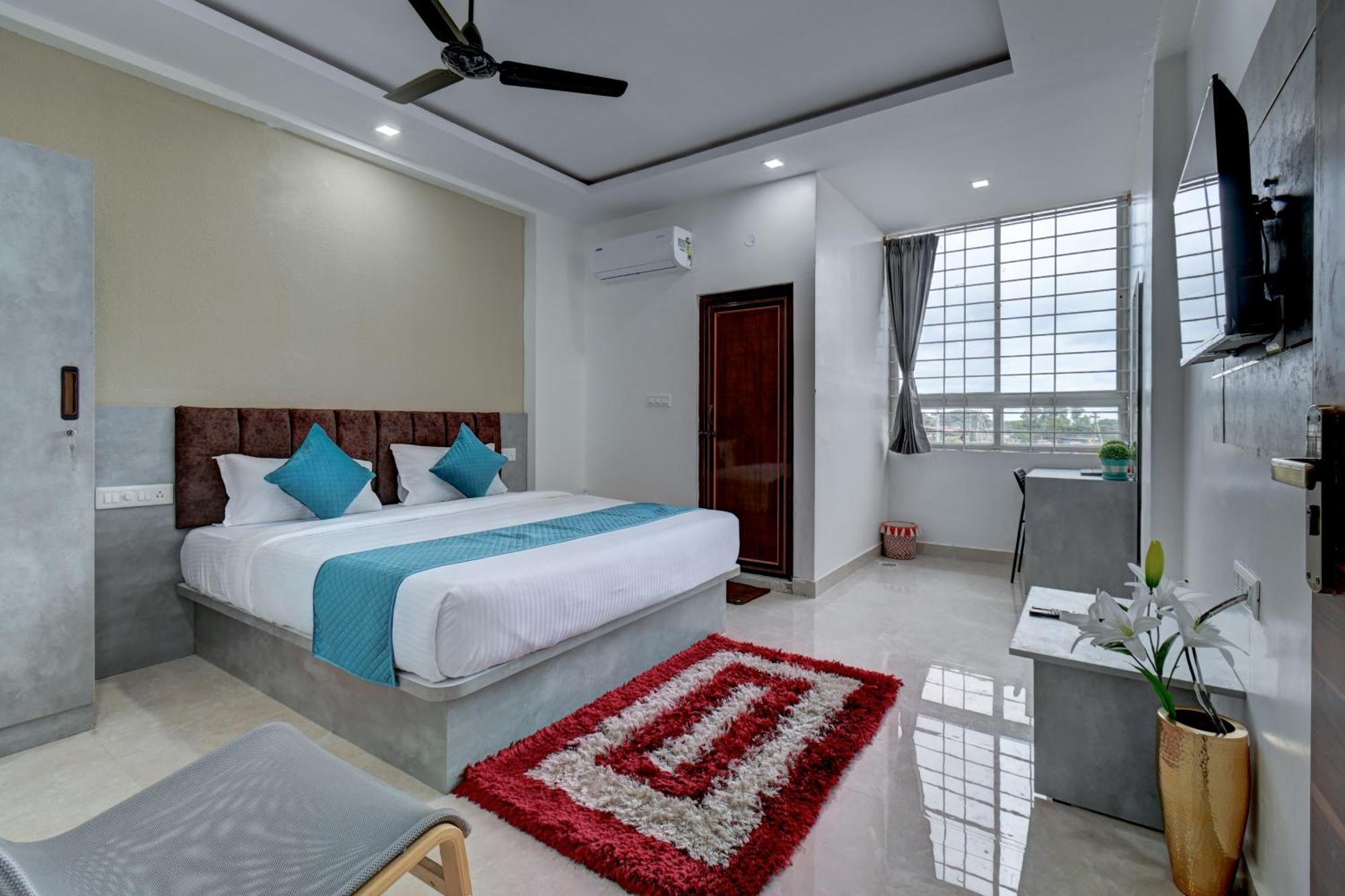 Hotel Cloud 9 Luxury Stay Maisur Dış mekan fotoğraf