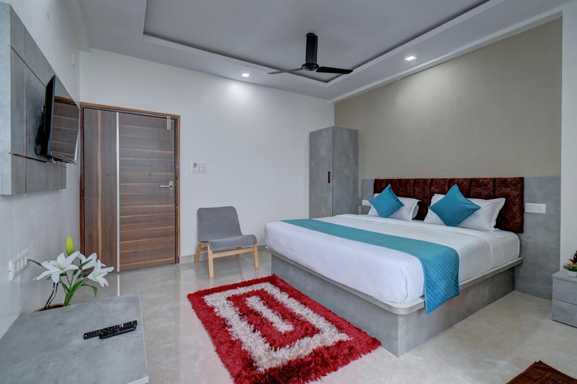 Hotel Cloud 9 Luxury Stay Maisur Dış mekan fotoğraf