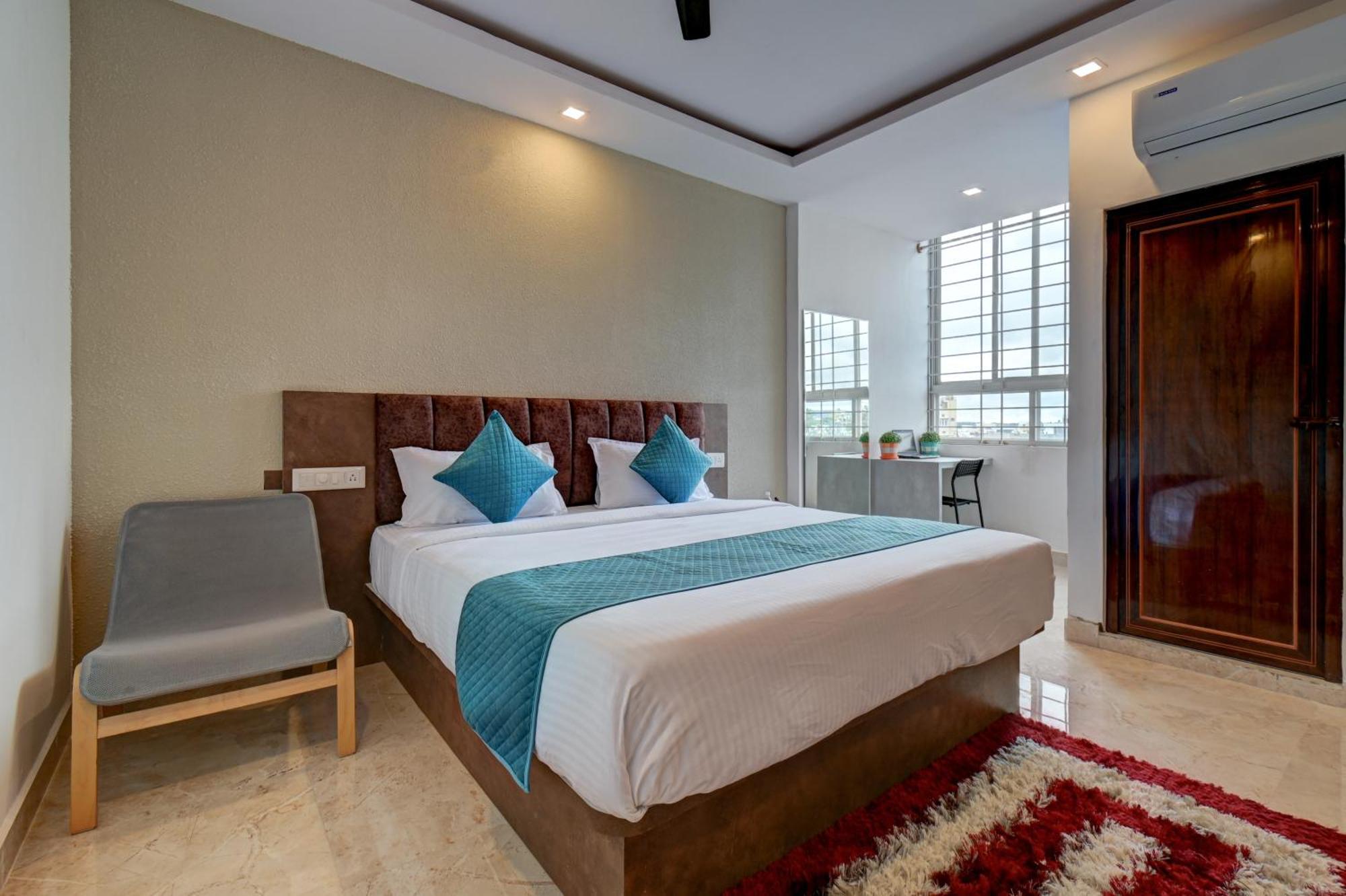 Hotel Cloud 9 Luxury Stay Maisur Dış mekan fotoğraf