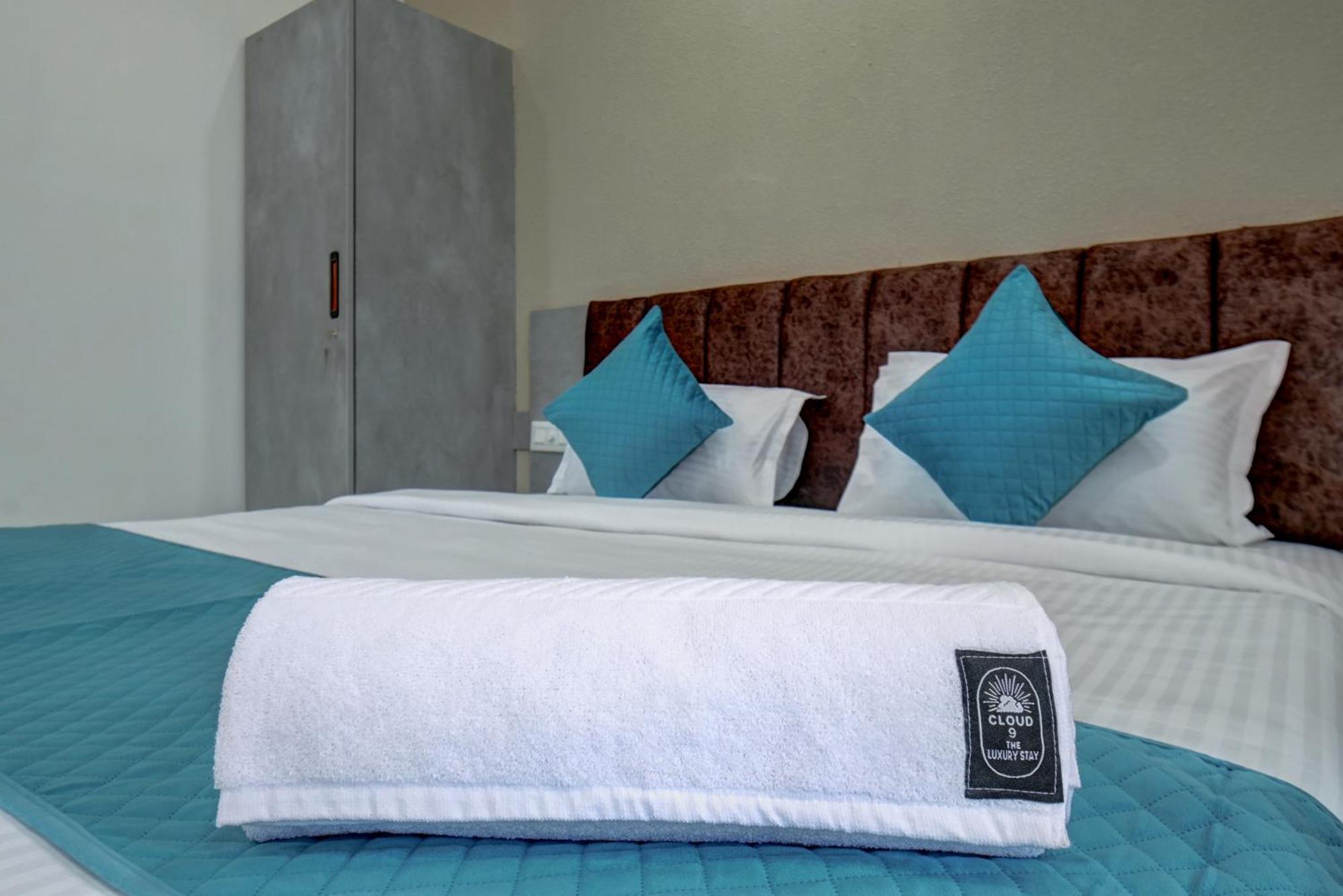Hotel Cloud 9 Luxury Stay Maisur Dış mekan fotoğraf