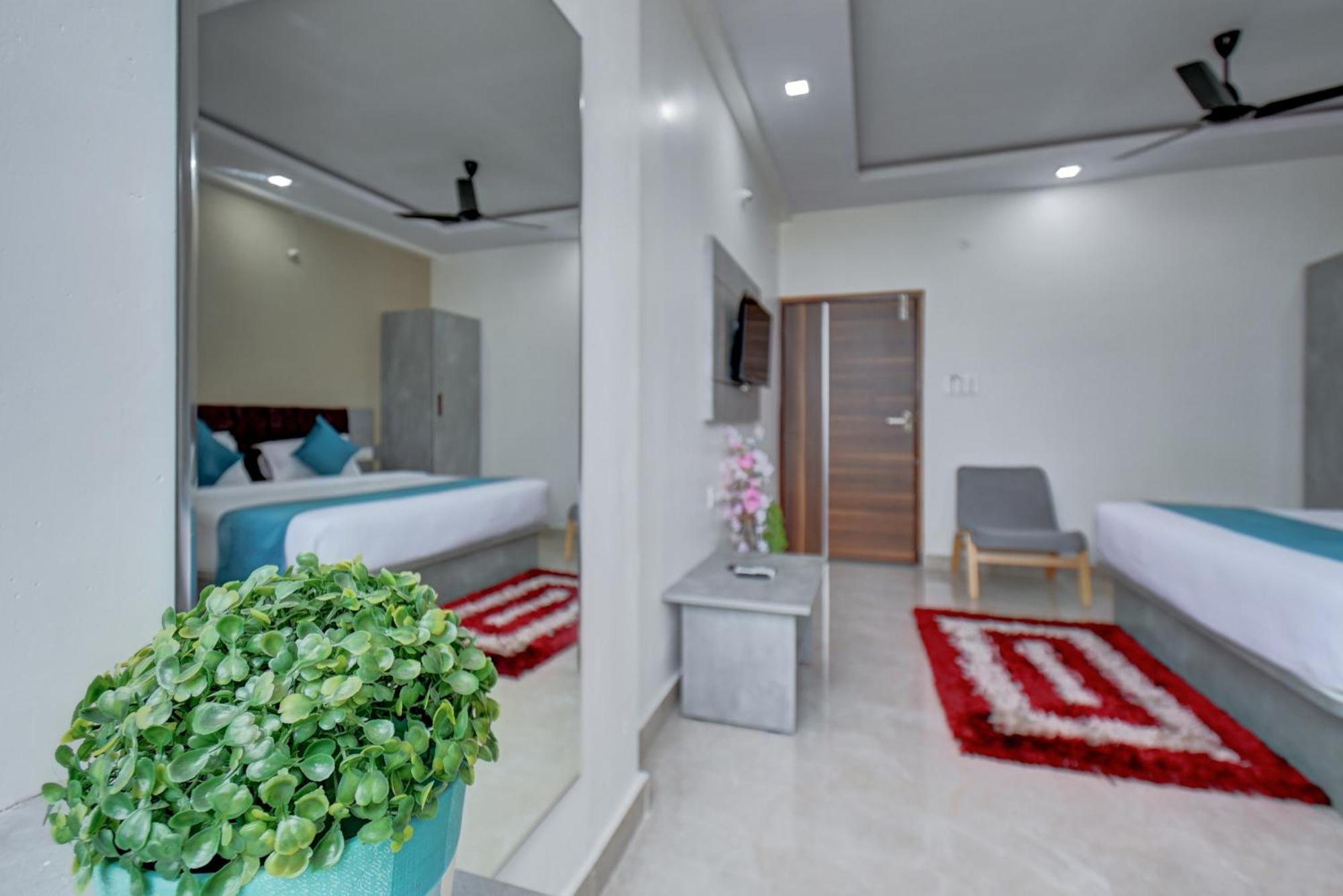 Hotel Cloud 9 Luxury Stay Maisur Dış mekan fotoğraf