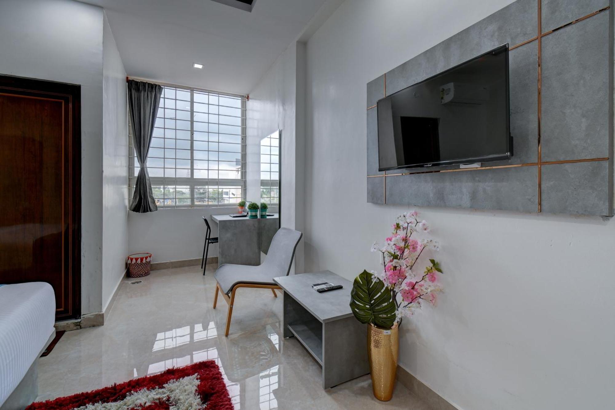 Hotel Cloud 9 Luxury Stay Maisur Dış mekan fotoğraf