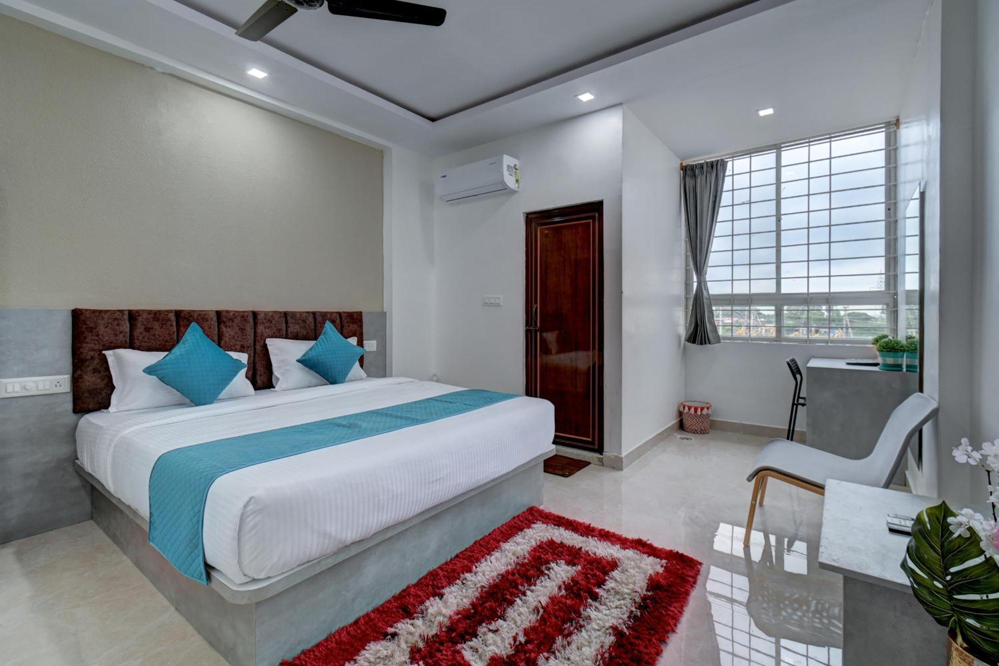 Hotel Cloud 9 Luxury Stay Maisur Dış mekan fotoğraf