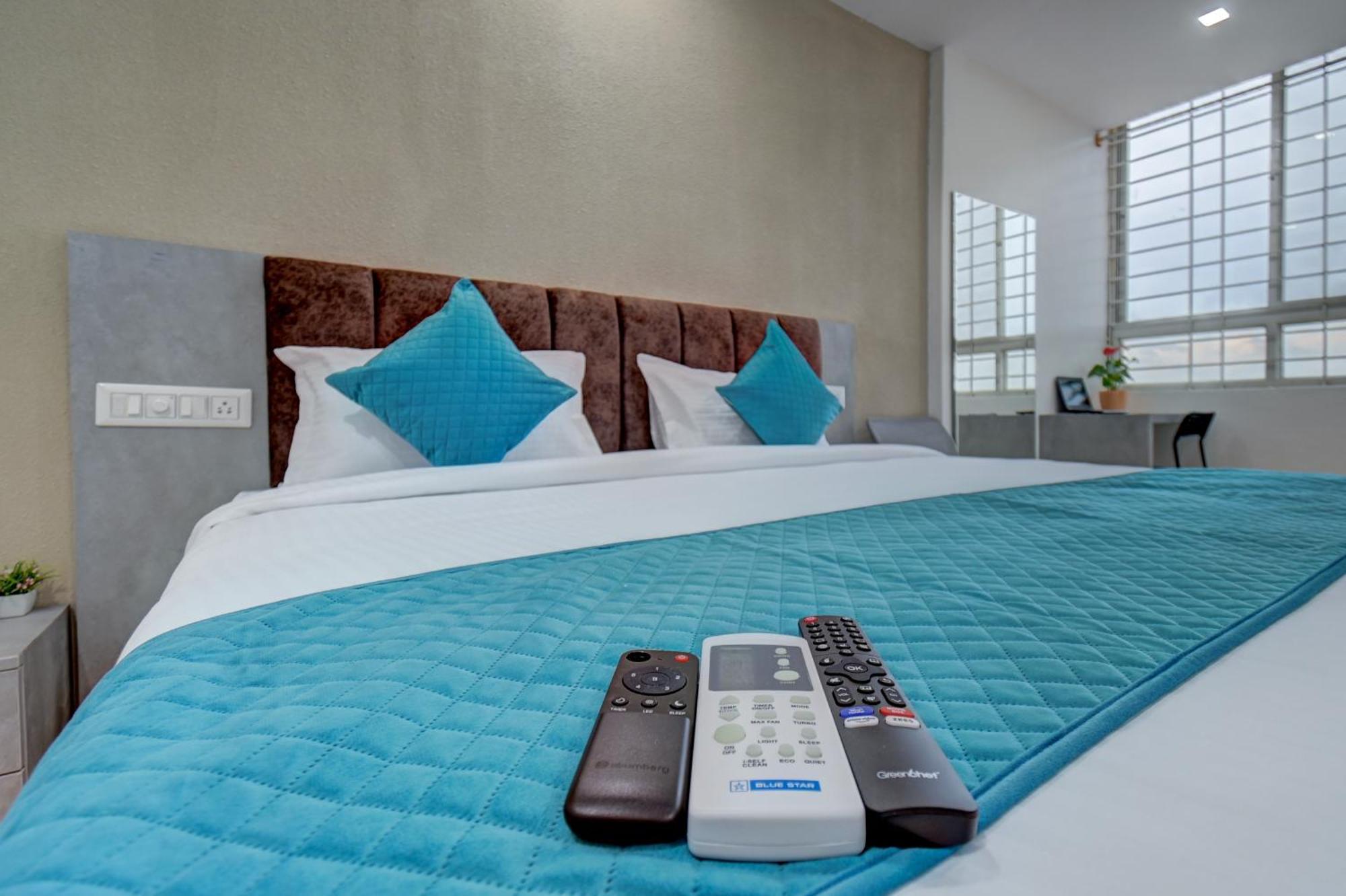Hotel Cloud 9 Luxury Stay Maisur Dış mekan fotoğraf