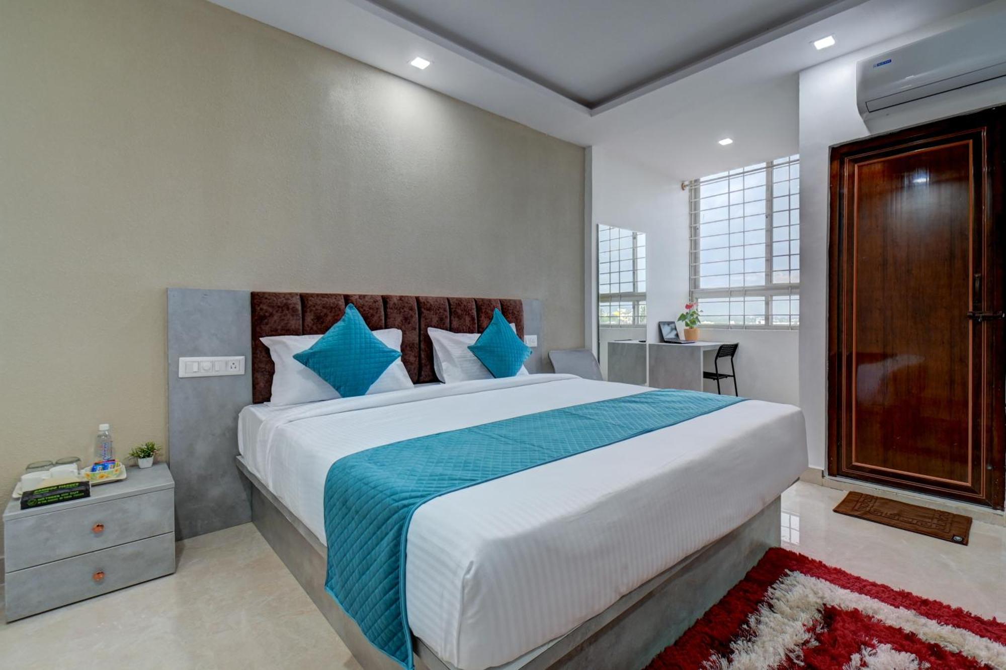 Hotel Cloud 9 Luxury Stay Maisur Dış mekan fotoğraf