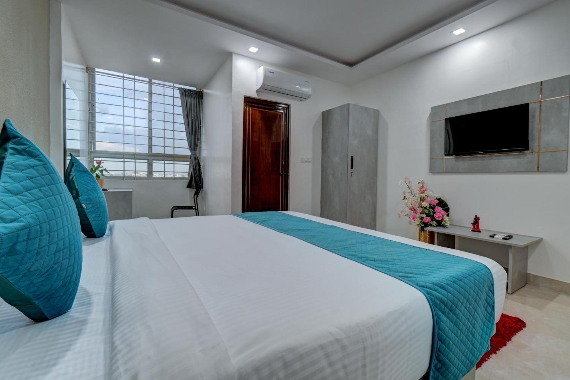 Hotel Cloud 9 Luxury Stay Maisur Dış mekan fotoğraf