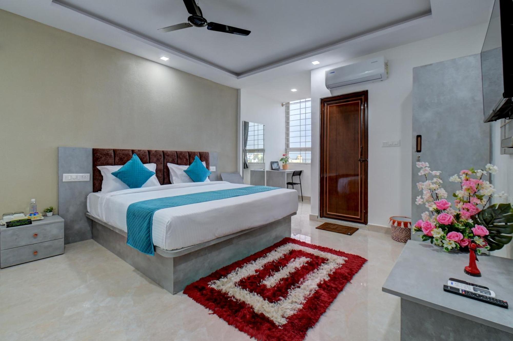 Hotel Cloud 9 Luxury Stay Maisur Dış mekan fotoğraf