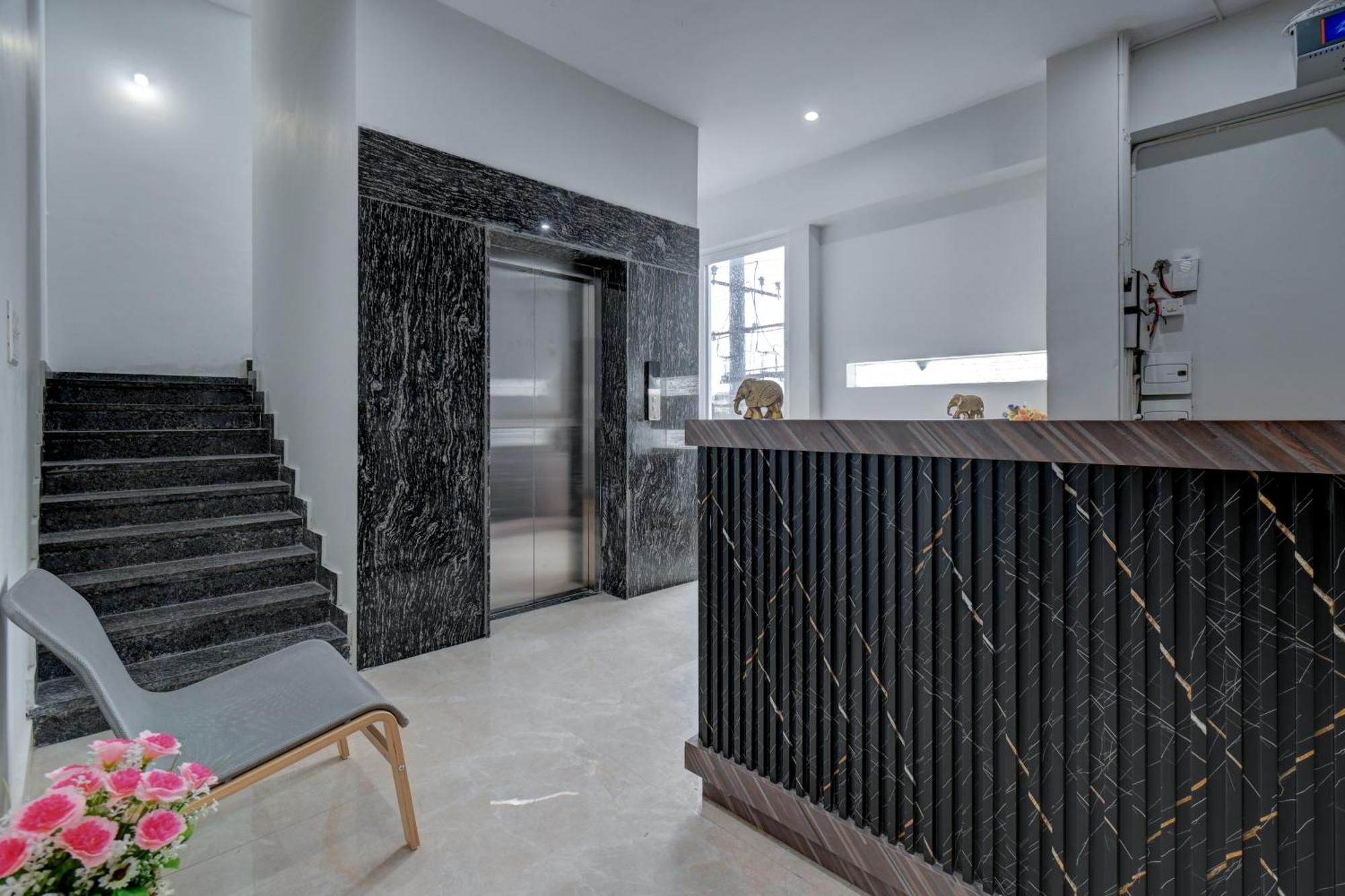 Hotel Cloud 9 Luxury Stay Maisur Dış mekan fotoğraf