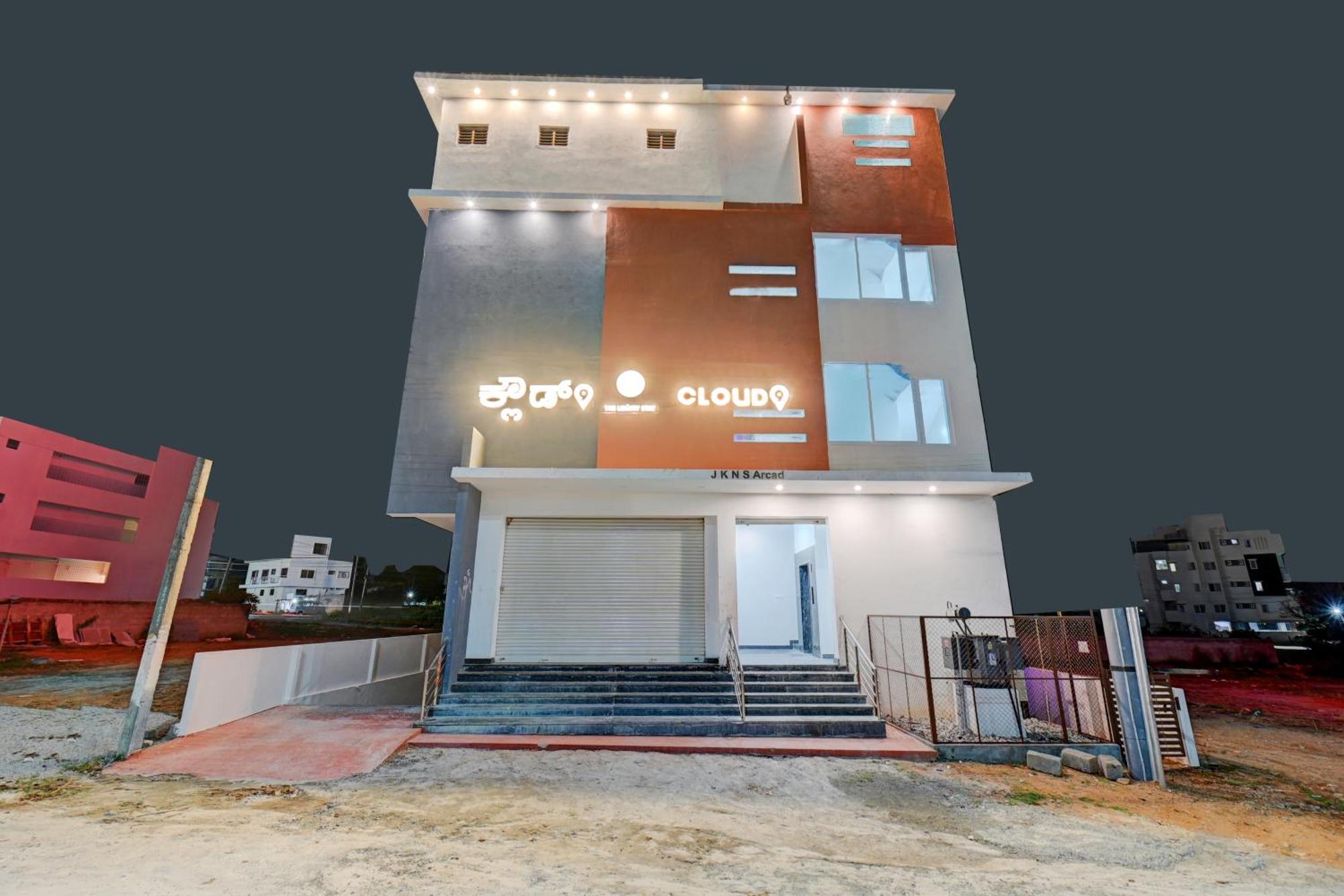Hotel Cloud 9 Luxury Stay Maisur Dış mekan fotoğraf